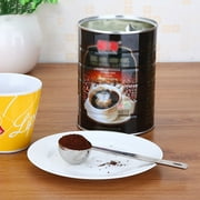 Coffee Gator 1-Tablespoon Measuring Spoon - Exact 15ml Stainless Steel Scoop for Coffee Grounds, Protein Powder & Baking | TOPRenddon Commercial-Grade Kitchen Tool with Long Handle