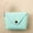 Green, variant on Christmas Savings Clearance 2023! Makaron Purse Solid Candy Color Buckle Student Handbag
