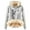 Grey, variant on Women's Wool Hoodie Winter Warm Fashion Graphic Thickened Casual Hoodie Womens Pullover Tall Cool Women Hoodies Women Tunic Light Medium Long Sleeve Sweater Top Teen Hoodies Colla Pullover Green M