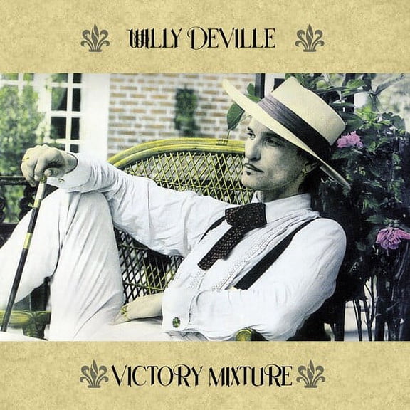 Willy Deville - Victory Mixture - Music & Performance - Vinyl