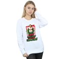 thumbnail image 2 of Elf Chandail en Molleton Femme OMG Père Noël, 2 of 5