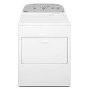 Whirlpool WED4915EW 7.0 cu. ft. White Electric Dryer