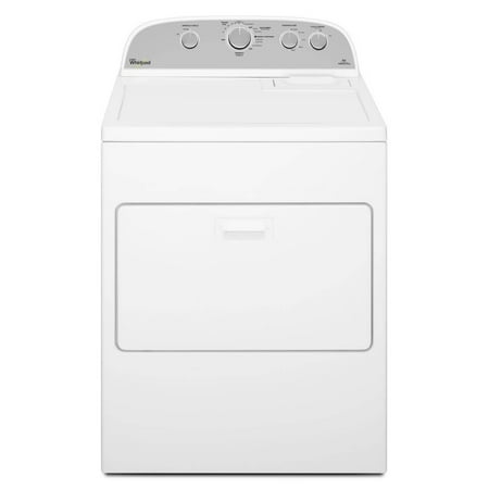 Whirlpool WED4915EW 7.0 cu. ft. White Electric Dryer