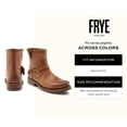 thumbnail image 2 of Botines Frye Veronica para mujer de piel de plena flor, color bronce, 2 of 7