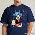 thumbnail image 2 of Best Pops Ever T-Shirt, Classic Popeye the Sailorman Dad Tee for Fun and Strong Dads, 2 of 6