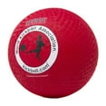 thumbnail image 2 of Mikasa Sports Official World Kickball Association Ball - 8.5", Red, 2 of 3