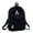 Black, variant on College Backpack Back To School Backpack Ackpack Student Versatile High School Backpack College Style