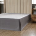 thumbnail image 2 of Mainstays Silver 6 Piece Bed in a Bag Comforter Set With Sheets, Twin/Twin-XL, 2 of 8