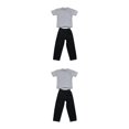 thumbnail image 1 of ZheElen Action Figurine Military Suits 12 Inch Accessories Style 3 2Set, 1 of 6