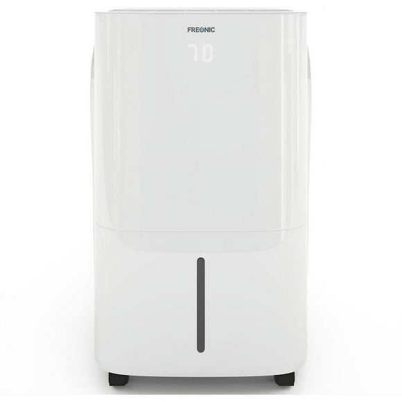 Remis à Neuf - Déshumidificateur Portatif Freonic de 22 Pintes - Blanc - FHCD251AWG
