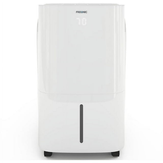 Remis à Neuf - Déshumidificateur Portatif Freonic de 22 Pintes - Blanc - FHCD251AWG