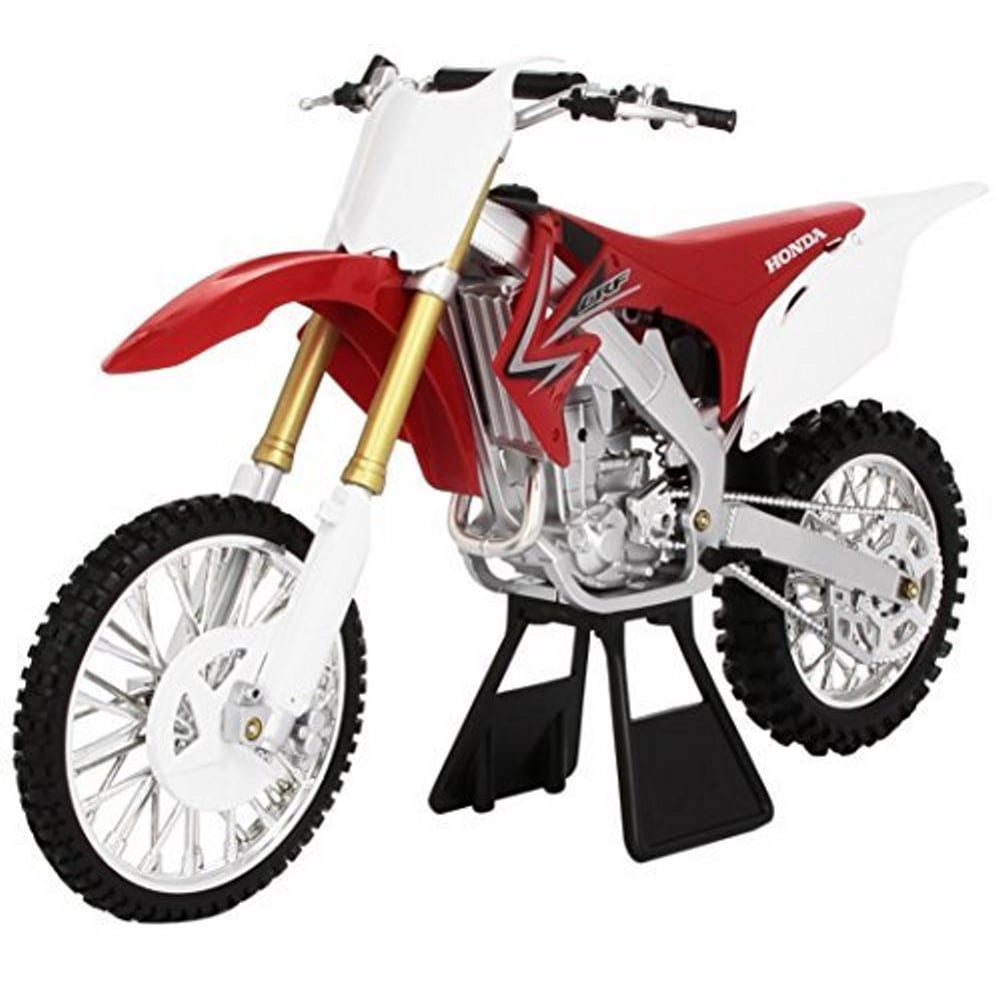 small toy dirt bikes