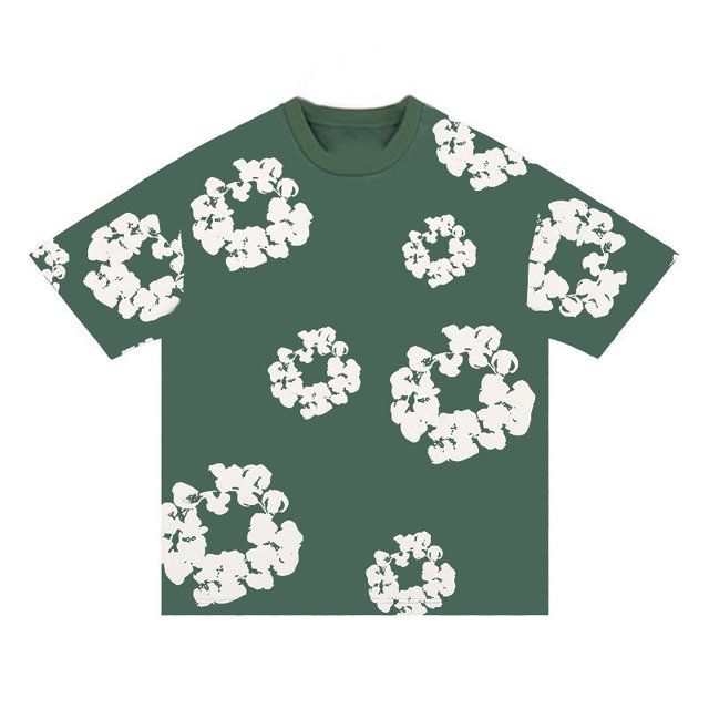 Camiseta holgada con estampado de espuma para hombre y mujer, ropa informal estilo Hip-Hop Y2K, Tops informales, tendencia de moda 2023