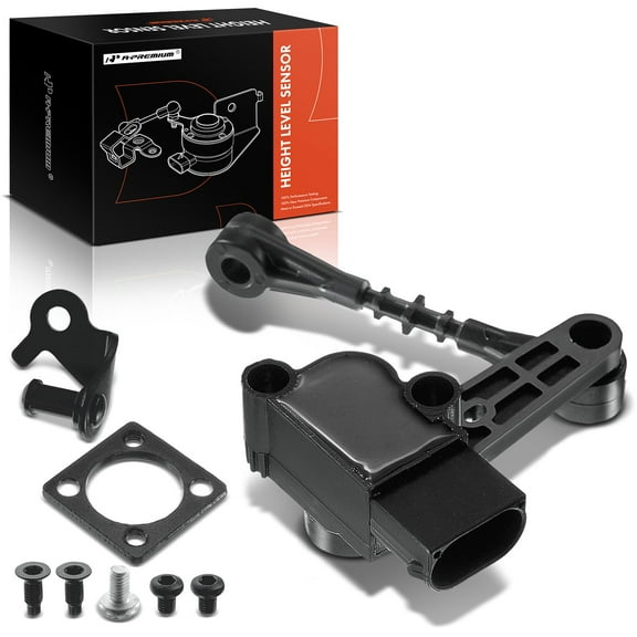 A-Premium Ride Height Level Sensor Replacement for Land Rover Range Rover Sport 2006-2009 Front Right