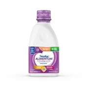 (عبوة من 4 قطع) Similac Alimentum مع 2-FL HMO، تركيبة جاهزة للتغذية للأطفال، زجاجة سعة 32 أونصة سائلة