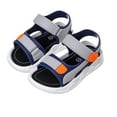 thumbnail image 2 of Sandalias informales para niños perfke PVC 145 CM, 2 of 9