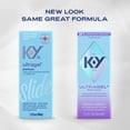 thumbnail image 3 of K-Y Ultragel Lube, Personal Water Based Lubricant For Sexual Wellness, Vaginal Moisturizer, 1.5 fl oz, 3 of 15