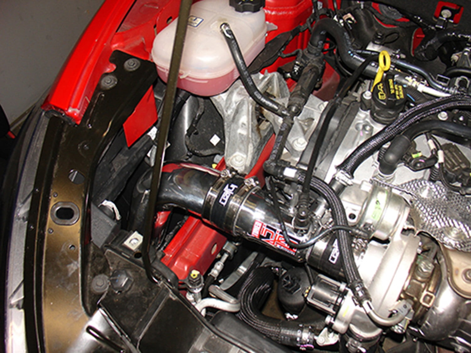 Injen SP5040BLK Cold Air Intake System