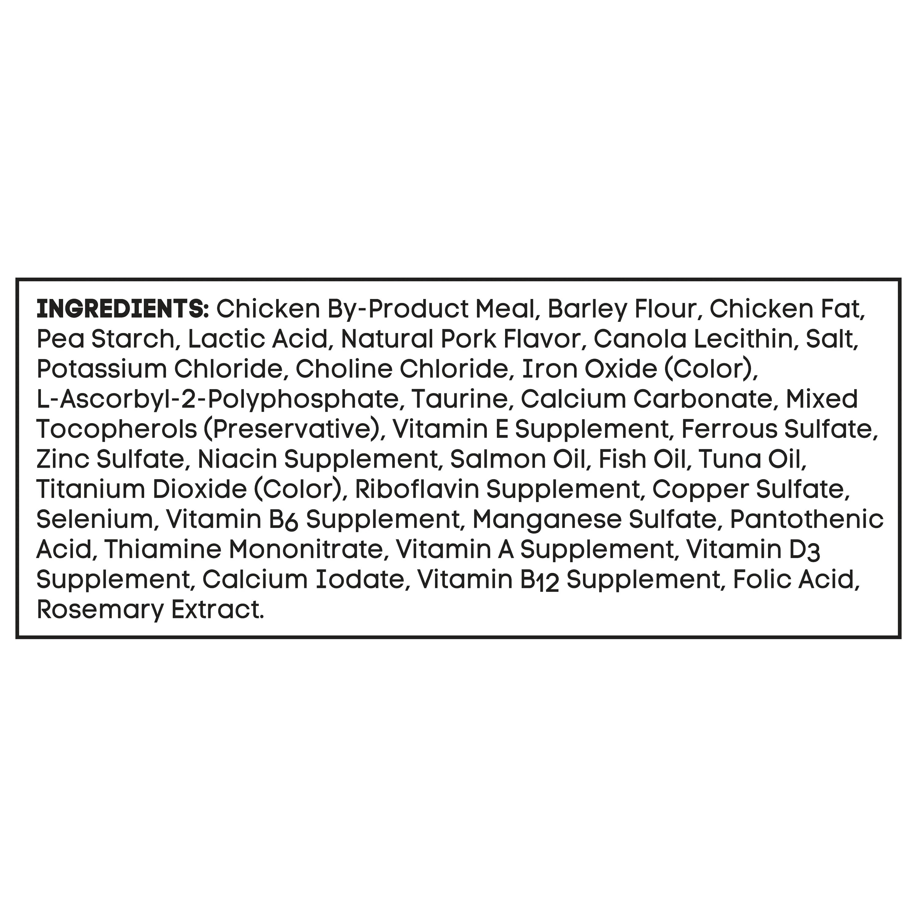 Special Kitty Crunchy and Creamy Cat Treats Salmon Flavor, 3 oz
