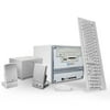Microtel SYSMAR185 PC With 1.67 GHz Athlon, CD-RW, DVD & Card Reader