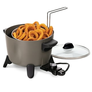 Types of Deep Fryers: Buying Guide - Parts Town