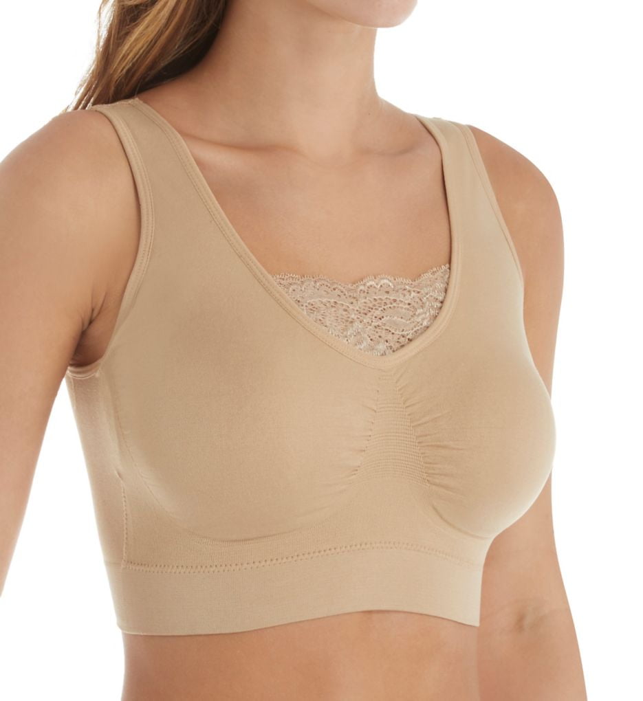 ahh bra double layer