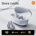 thumbnail image 3 of Auriculares XIAOMI TWS con clip para las orejas, deportivos, Bluetooth 5.3, auriculares inalámbricos con micrófono para correr, HD Micro para Android iOS, 3 of 5