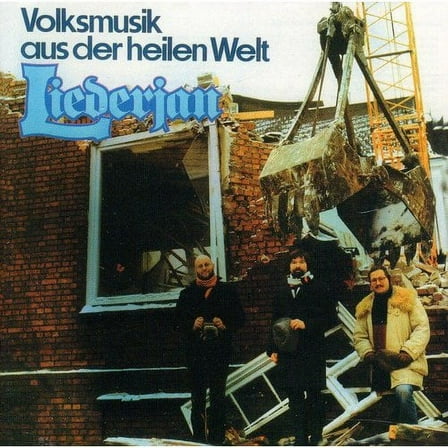 VOLKSMUSIK AUS DER HEILEN WELT