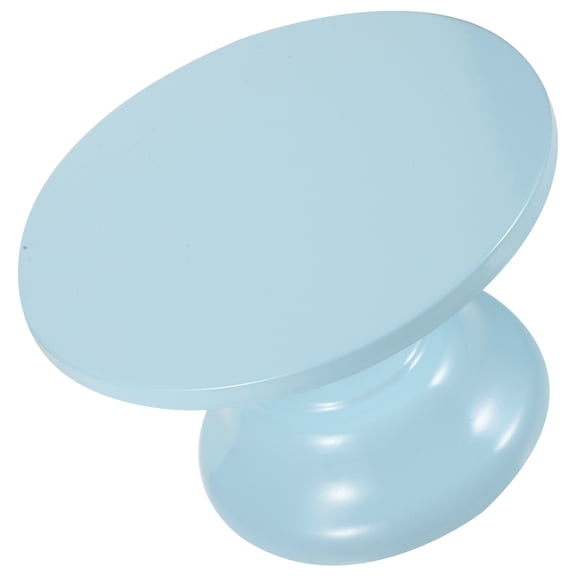 Milisten Sky- Wedding Cake Display Stand, 1 Piece, 7.9 x 7.9 x 5.1 Inches, Elegant Party & Event Decor