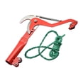 thumbnail image 4 of koolsoo High Altitude Pruning Shear Fruit Picker Sharp with Rope Branch Scissors Red, 4 of 9