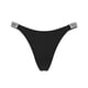 thumbnail image 1 of Tanga Victoria's Secret Very Sexy Shine Tira Negra M, 1 of 7