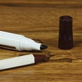 thumbnail image 4 of Furniture Repair Kit Wood Markers - Set of 13 - Markers and Wax Sticks with Sharpener Kit, for Stains, Scratches, Wood Floors, Tables, Desks, Carpenters, Bedposts, Touch Ups, and Cover Ups, 4 of 5