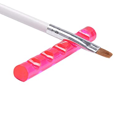 thumbnail image 3 of Nail Art Brush Nail Art Pen Holder Simple Acrylic Nail Polish Brush Holder Nail Art Tool Holder, 3 of 5