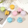 thumbnail image 4 of 6 PackDrawer Knobs, Round Dresser Pulls, Decorative Drawer Knobs with Screw, Blue, 4 of 6