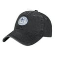 thumbnail image 2 of Sonoma State University Hat Adult Adjustable Classic Washed Casquette Cap Hat Baseball Cap, 2 of 8
