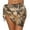 Hunting Camo, variant on Hunting Camo Tree Leaves Print Women's Swimsuit Cover up Sarong Chiffon Beach Bikini Pareo Wrap Mesh Skirt Dress for Swimwear