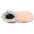 thumbnail image 5 of Kids Barefoot Snow Boots Wide Width Ankle Booties for Girls Boys, 5 of 7