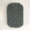 thumbnail image 1 of Tapete para mesa de lavado, anillo de trefilado de PVC, tapete para jabón, tapete para taza de lavado de baño, estante absorbente para jabón, tapete para jabón, 1 of 6