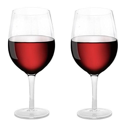 Details about   Dartington Crystal Just The One extra large wine glass holds full bottle of wine 
