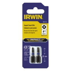 - Insert Bit Impact #1SQ x 1OAL