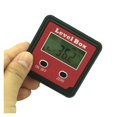 thumbnail image 4 of Red Precision Digital Protractor Angle Finder Level Box Digital Inclinometer Angle Measuring Tool ,Accurate Measurement, 4 of 7