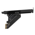 thumbnail image 1 of Sff-8612 PCIe 4.0 for Oculink SFF-8612 SFF-8611 Adapter Card External Graphics Card for NVMe SSD GPU EGPU, 1 of 7