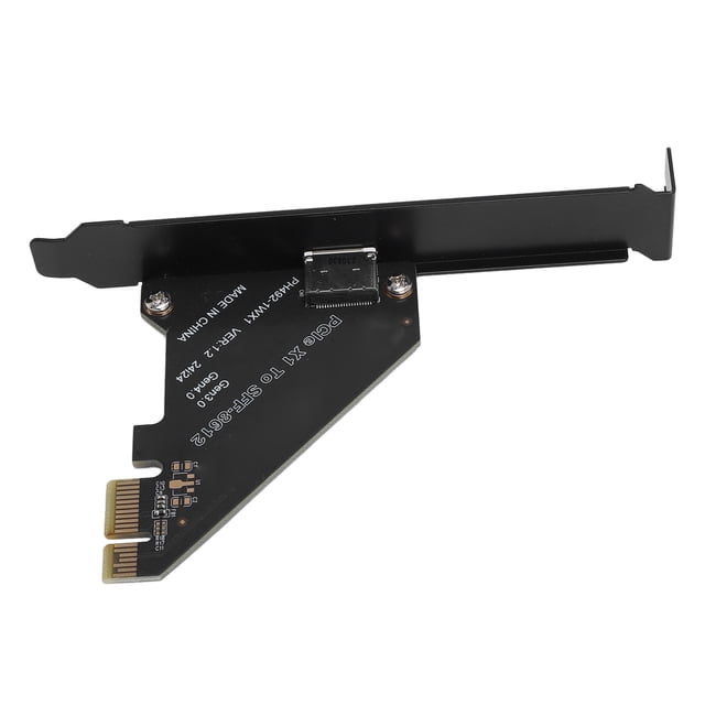 Sff-8612 PCIe 4.0 for Oculink SFF-8612 SFF-8611 Adapter Card External Graphics Card for NVMe SSD GPU EGPU