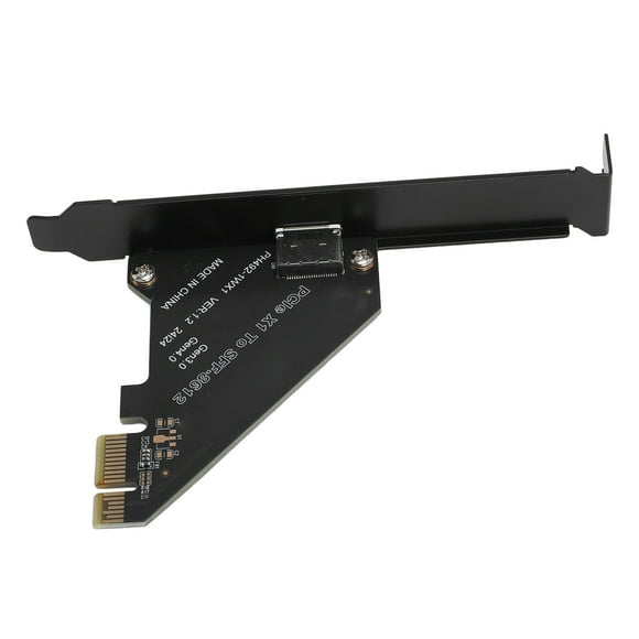 Sff-8612 PCIe 4.0 for Oculink SFF-8612 SFF-8611 Adapter Card External Graphics Card for NVMe SSD GPU EGPU
