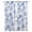 Blue, variant on Green Aqua Coastal Blackout Curtains for Bedroom Living Room Darkening Curtains 96 Inches Long Nautical Jellyfish Seashells Starfish Window Curtain 2 Panels Set Window Treatment Drapes 52"x96"