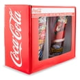 thumbnail image 2 of Vasos de cerveza Silver Buffalo Coca-Cola Vintage Santa Claus, 500 ml, 2 of 8