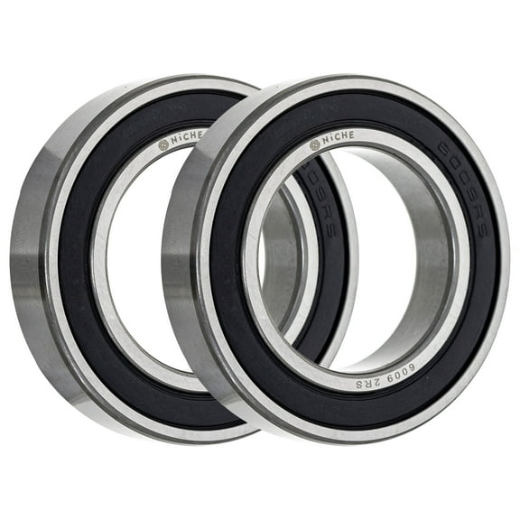 Niche Wheel Bearing for Honda Rancher 420 96150-60090-10 45x75x16mm 2 Pack 519-CBB2269R