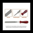 thumbnail image 4 of 12 Pack Chainsaw File, Chainsaw Sharpener Kit,Round Chainsaw File,Depth Gauge,Quick Check Gauge,12 x Chainsaw File, 4 of 6
