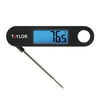 Taylor Digital Folding Probe Thermometer with Backlight