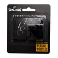 thumbnail image 4 of Whistles Spalding de plástico con cordones, paquete de 2, 4 of 4